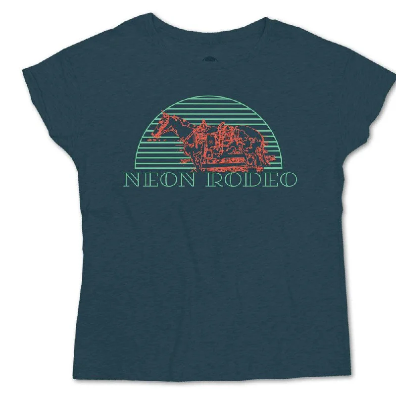 The Best Prices "Neon Rodeo" Tee