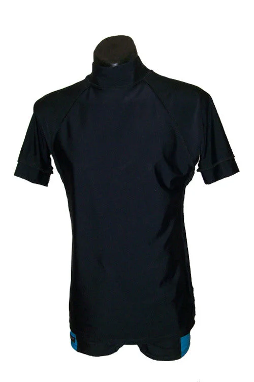 Don't Delay Ocean Curl - Mens Sunshirt Short Sleeve