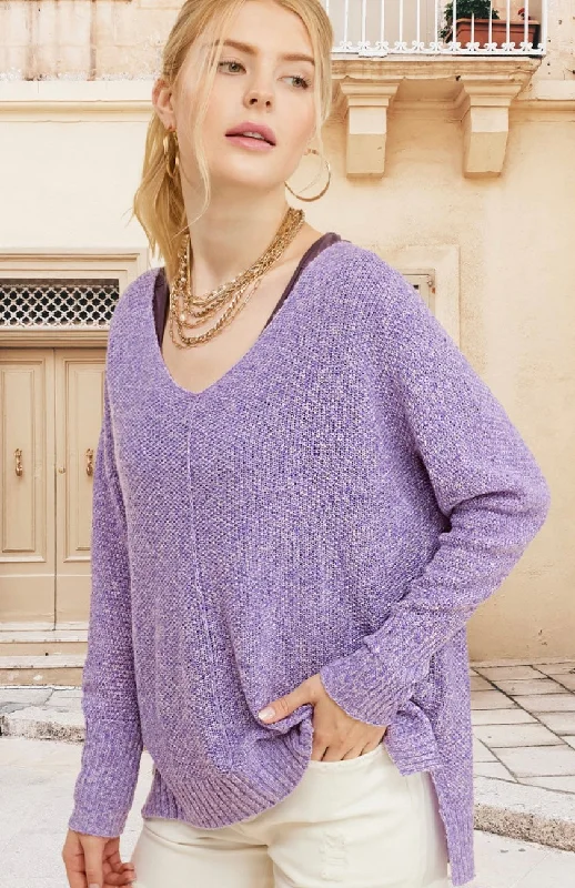 Hurry In The Winnie Sweater