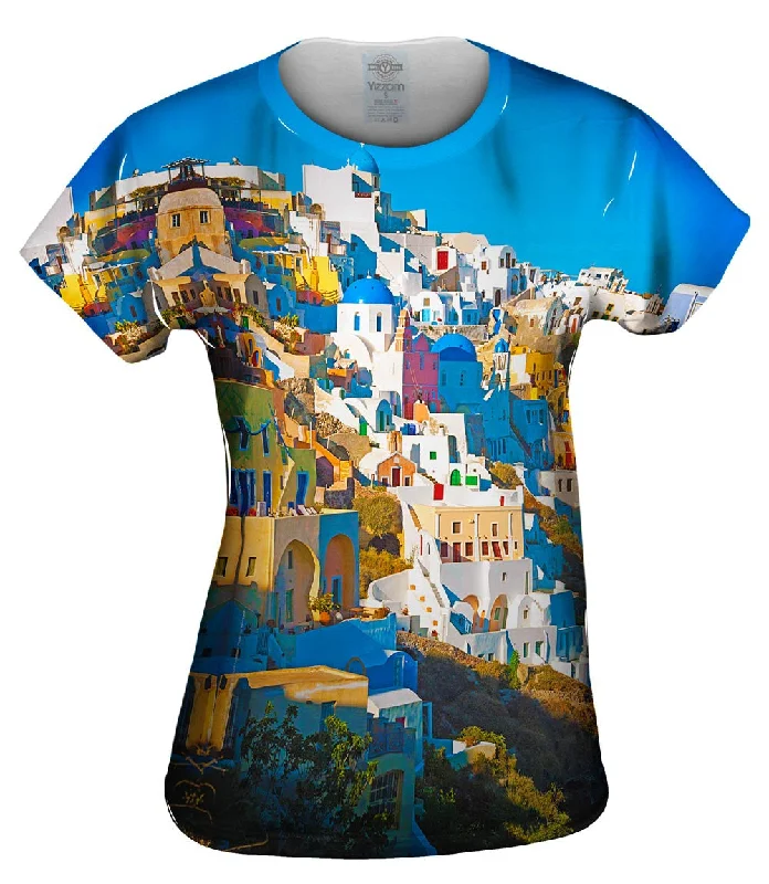 Weekend Savings Spree Picturesque Oia