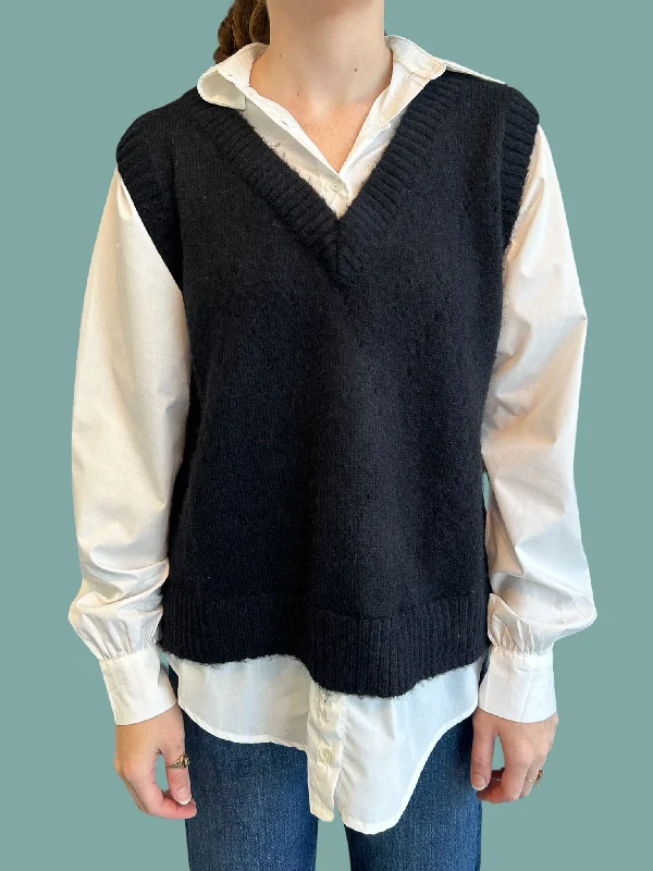 Weekend Offers That Excite The Vanessa Vest Top