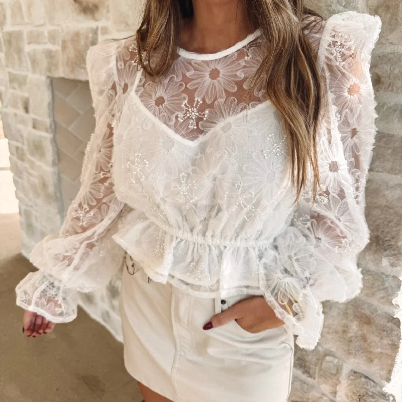 Shop and Save Eloise Top