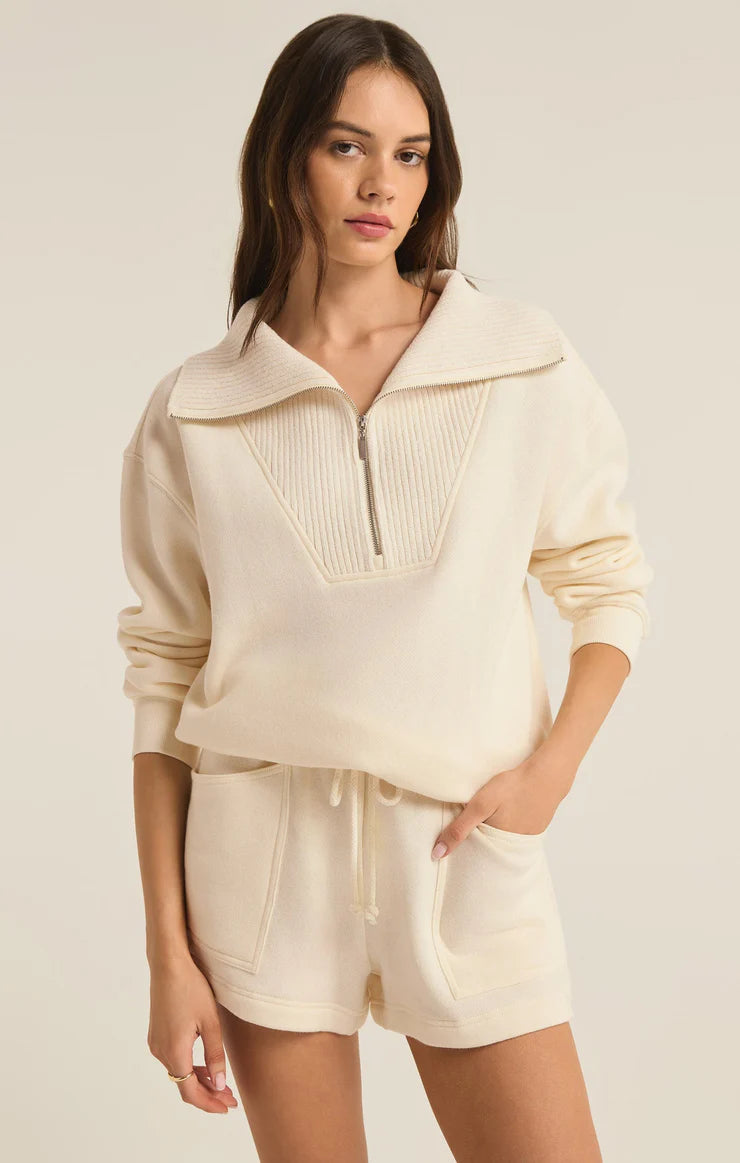 Bargain Alert Sonata Fleece Sweatshirt