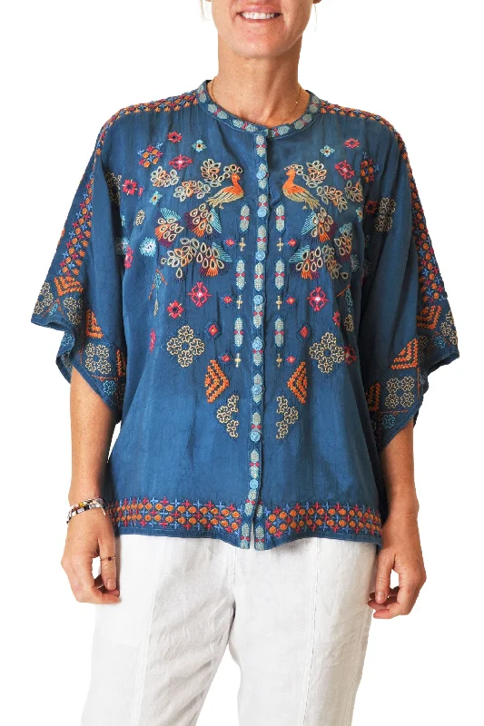 Deal Explosion BRONY BLOUSE - C16524-8