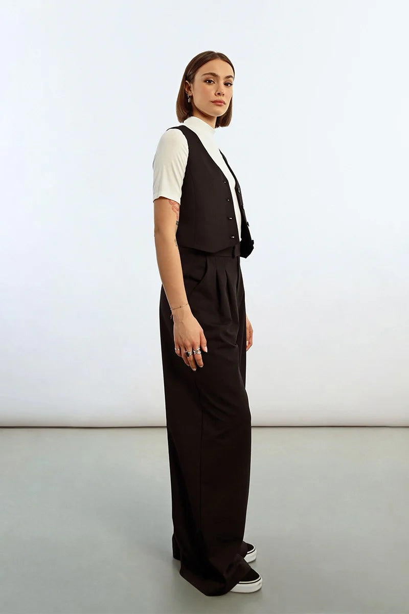 Weekend Specials to Enjoy Melanie Suiting Vest