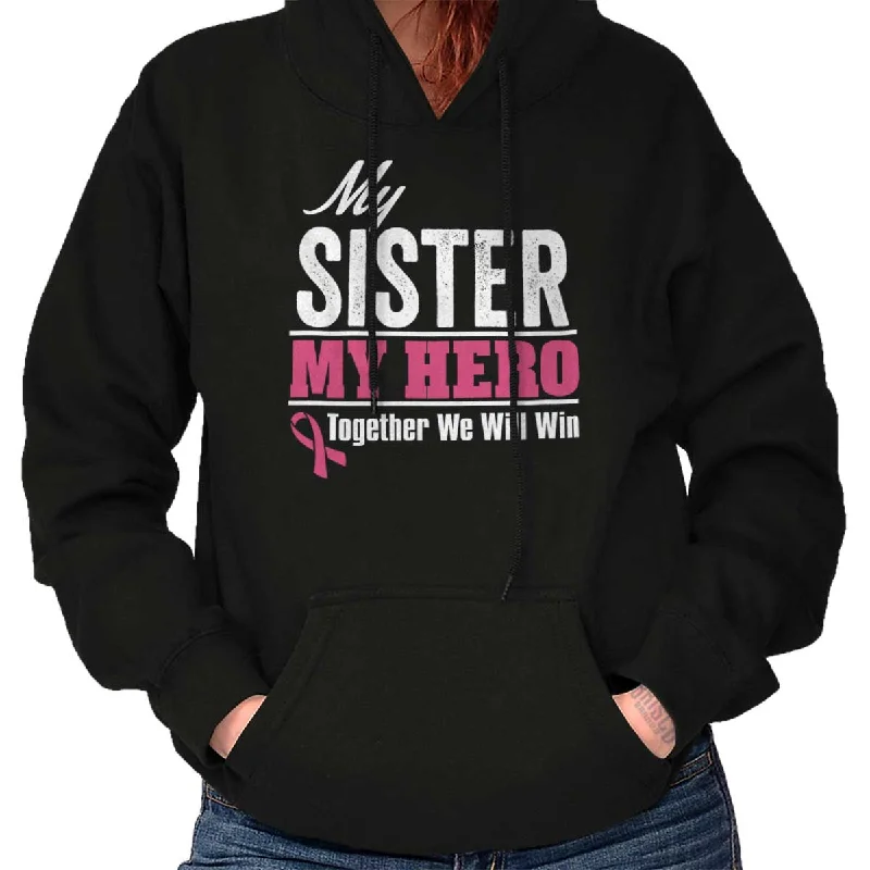 Special Offer My Sister My Hero Hoodie
