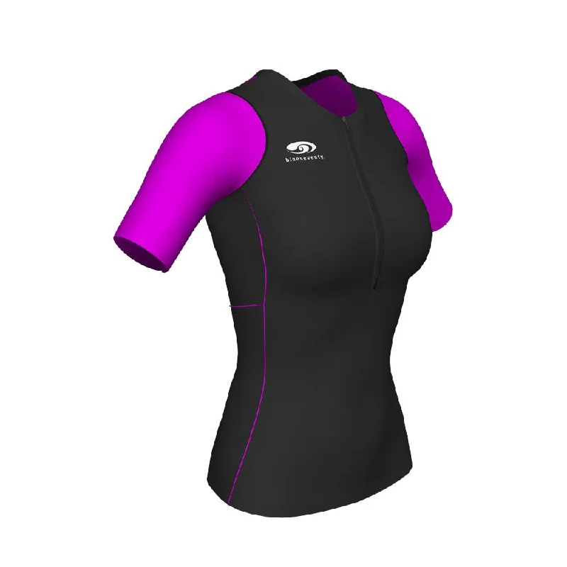 Final Markdown TX1000 WOMENS 2019 SHORT SLEEVED TRI TOP