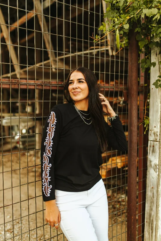 Markdowns PIP'N HOT L/S *MIDNIGHT