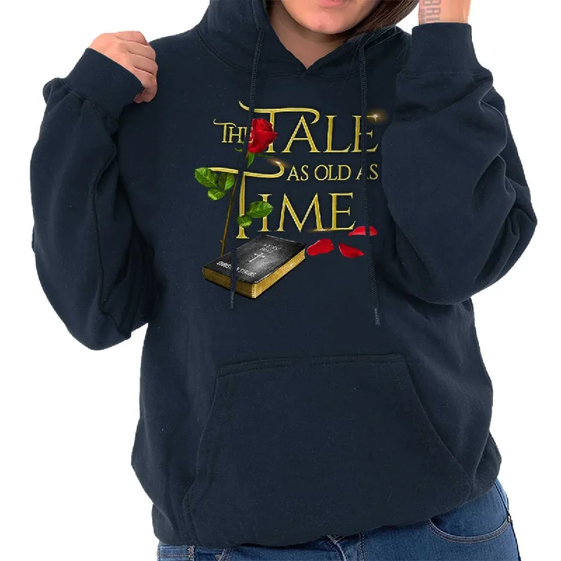 Best Deals Tale Old as Time Hoodie