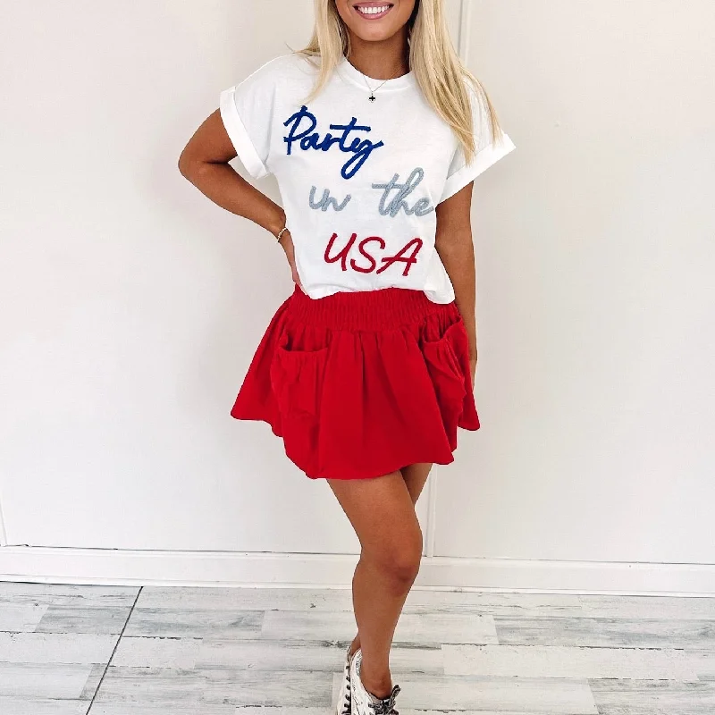 Time-Limited Offer Party in the USA Tee