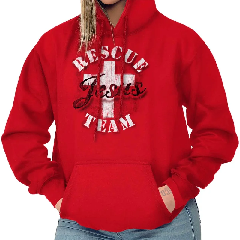 Must-Have Deals Rescue Team Hoodie