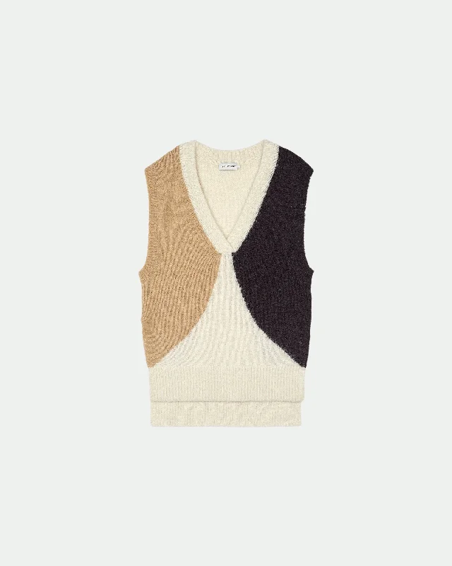 Unbeatable Prices Harka Viglin Knit Vest 72cm
