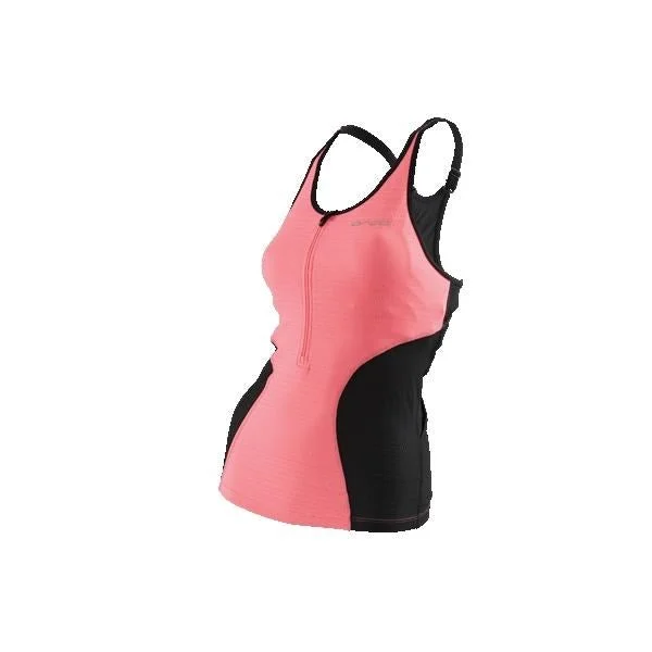 Take Advantage 226 SUPPORT SINGLET WOMENS 2014 ORCA - BLACK/PINK