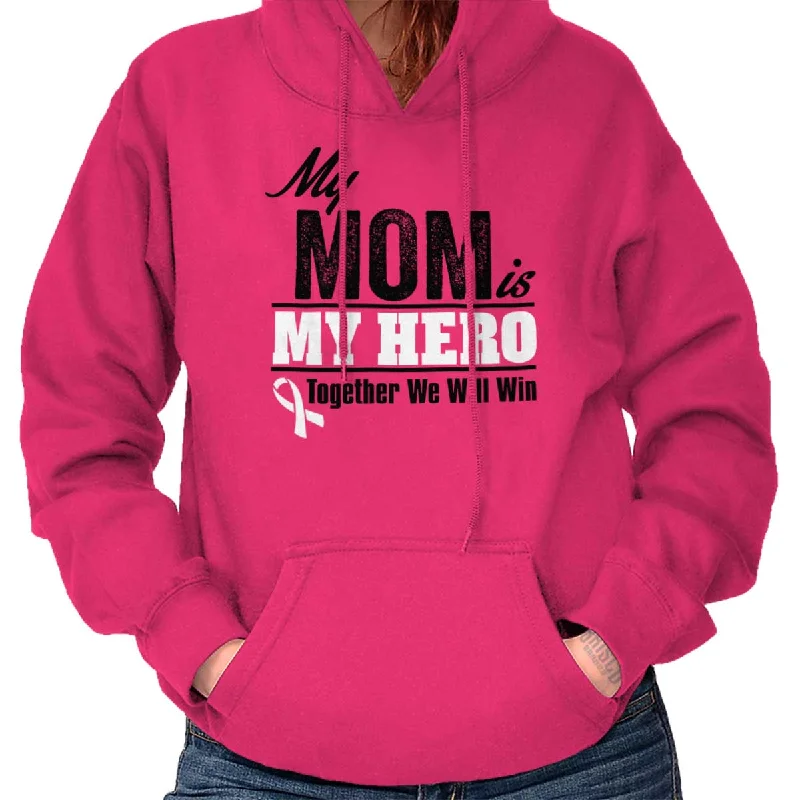 Unbeatable Deal Together We Will Win Hoodie