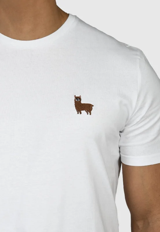 Weekend Offers That Thrill Alpaca T-shirt