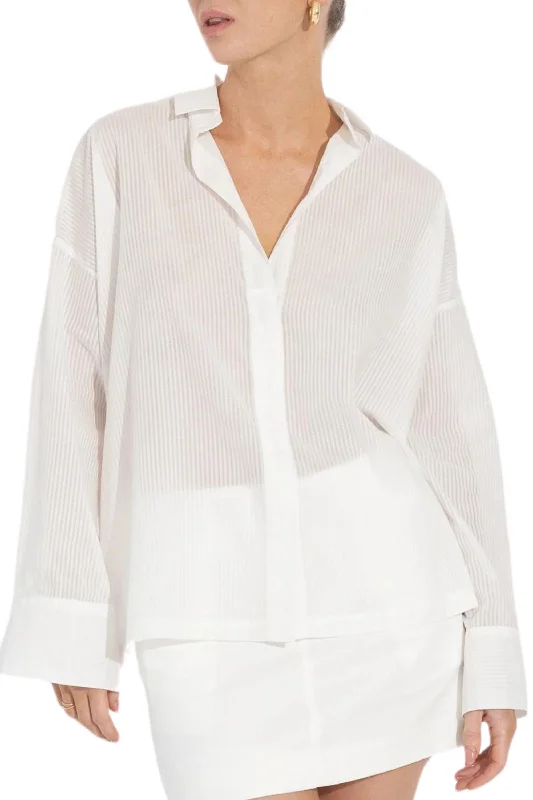 The Best Deal BELEN SHIRT - SF-R23-TP012
