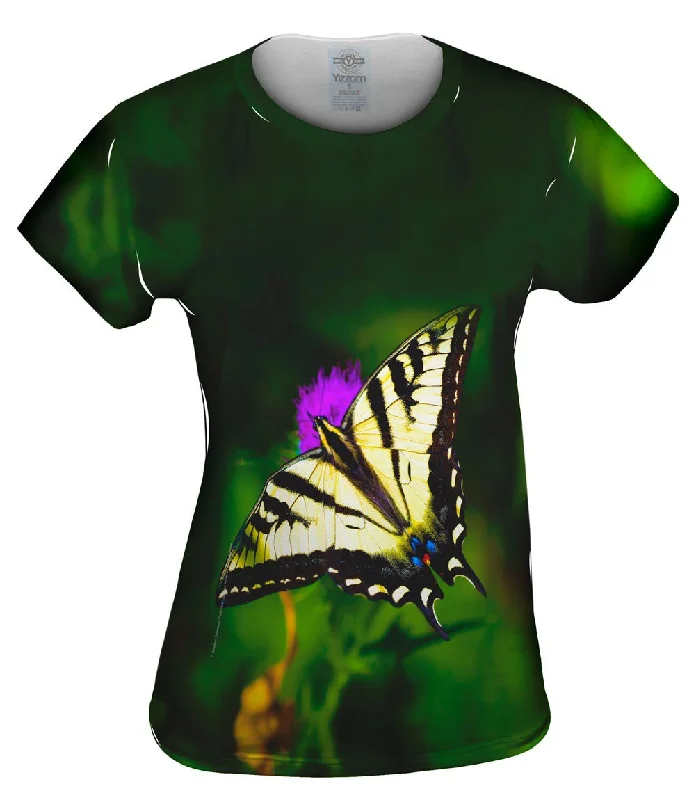 Time-Limited Offer Wispy Yellow Butterfly