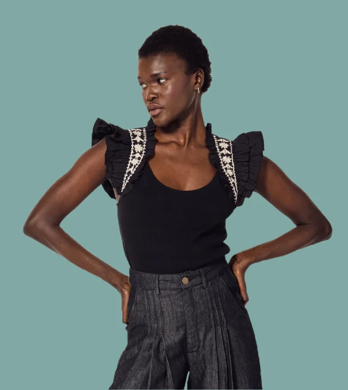 Weekend Bargains Just for You Raven Top
