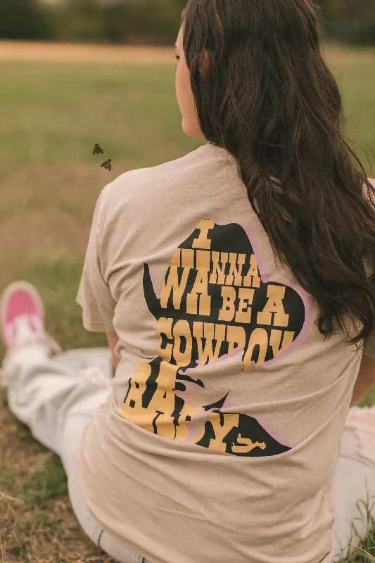 Exclusive Access COWBOY BAE TEE