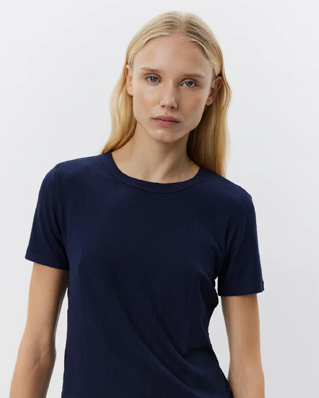 Savings Galore NATALIASW T-SHIRT - Navy