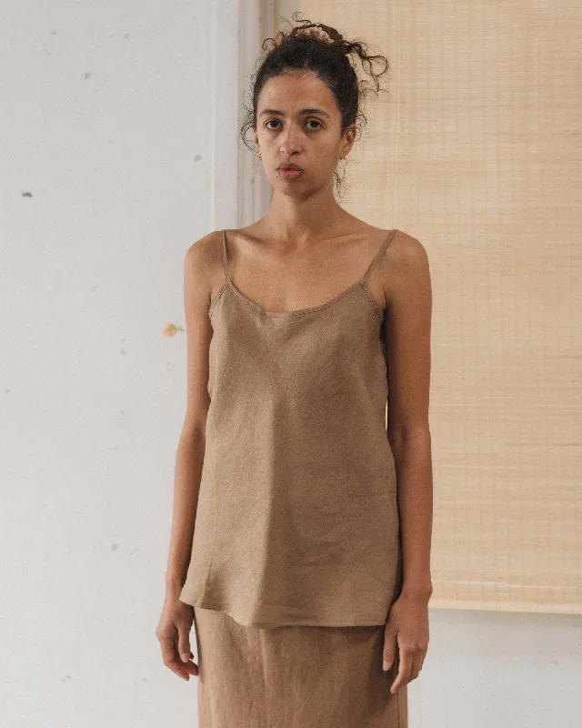 Limited Quantity Dydine Top - Sheer Linen - Ocular