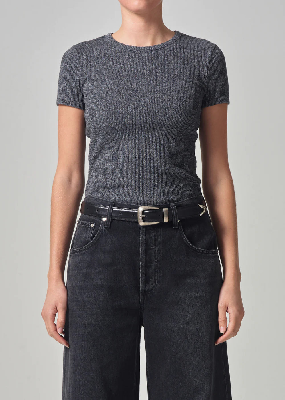 Weekend Price Cuts Galore Citizens of Humanity Bree Baby Tee