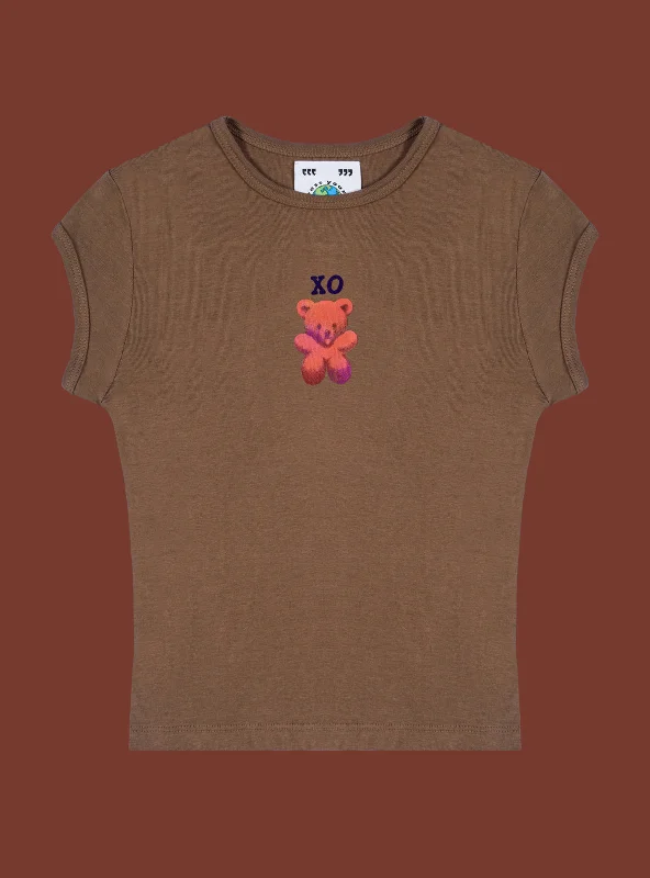 Weekend Savings Bonanza XO Bear Tee