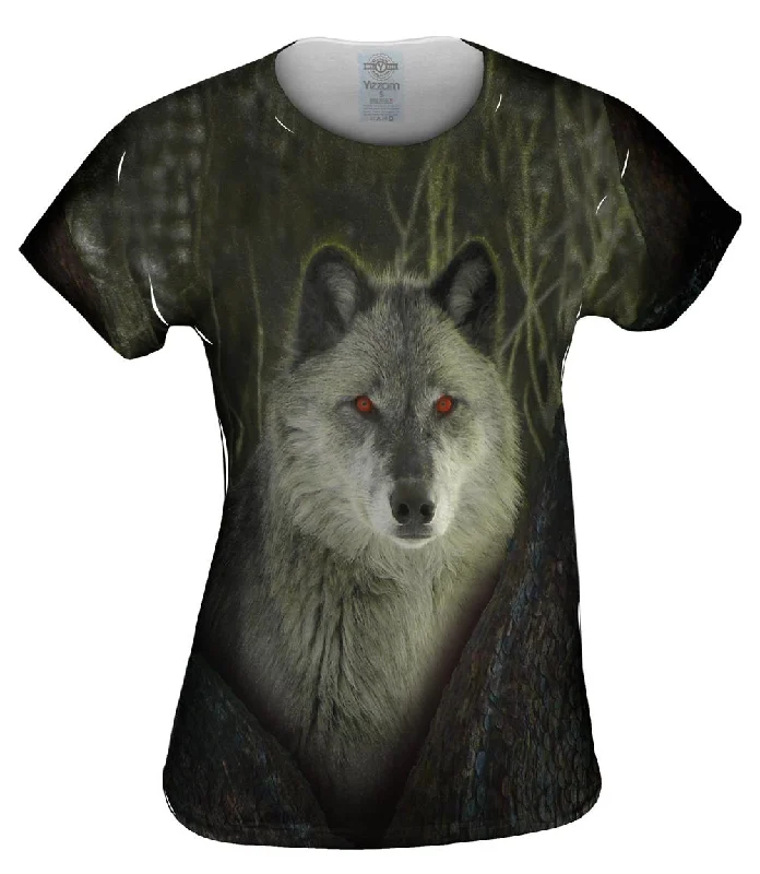 Super Discount Tree Wolf