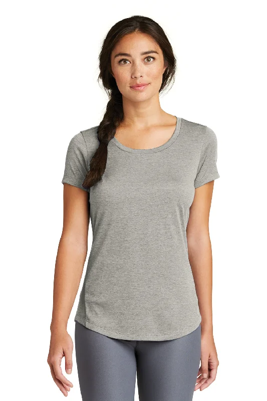 Super Deal New Era Womens Series Performance Jersey Moisture Wicking Short Sleeve Crewneck T-Shirt - Rainstorm Grey Super Deal New Era Womens Series Performance Jersey Moisture Wicking Short Sleeve Crewneck T-Shirt - Rainstorm Grey