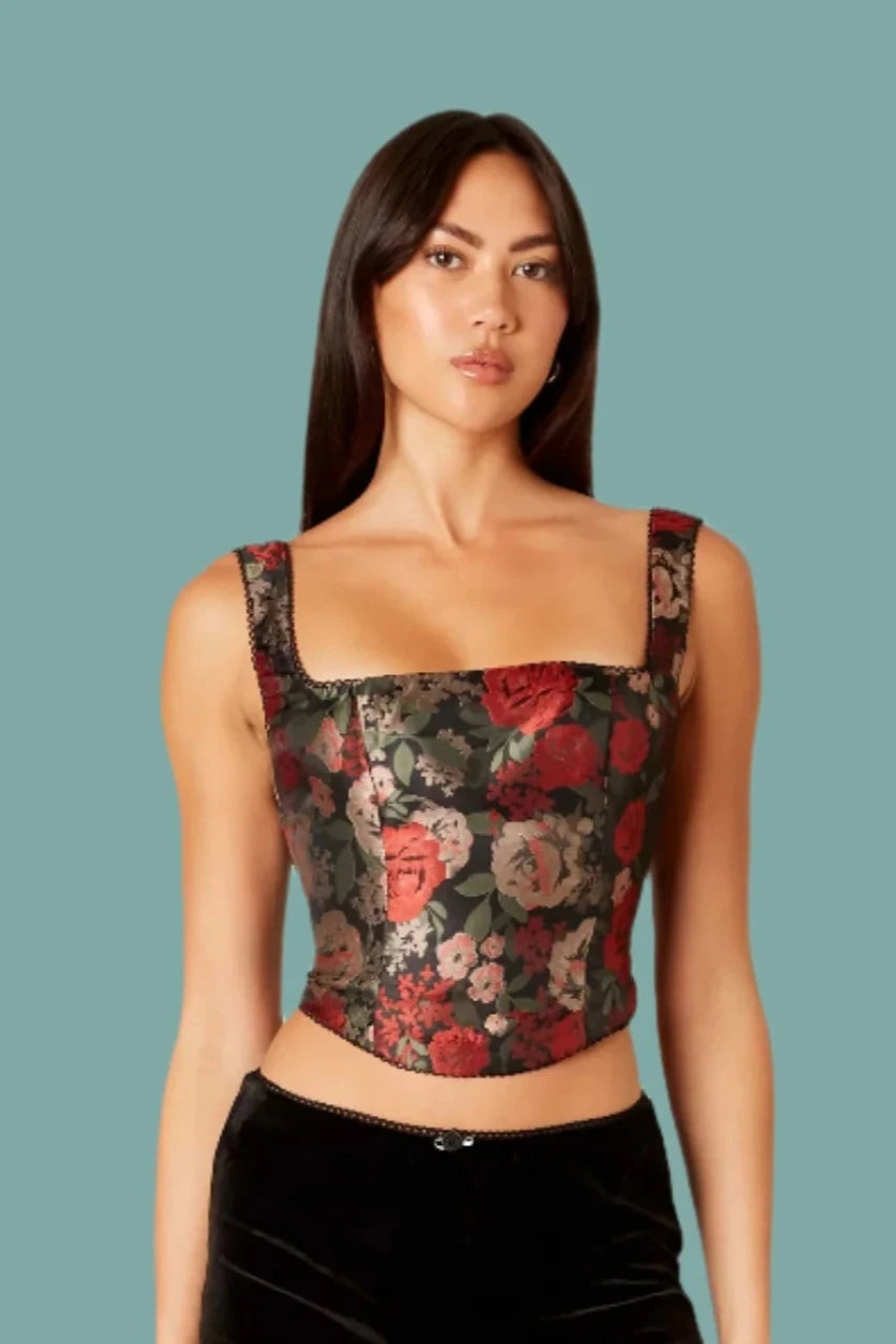 Weekend Savings Fiesta Elizabeth Corset