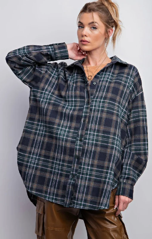 Deal Zone Oversized Shirt