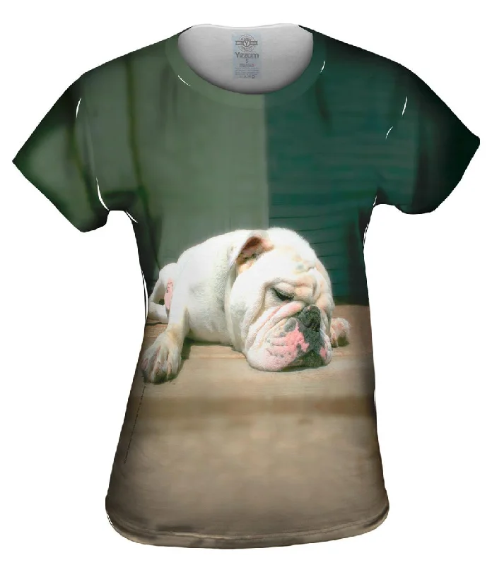 Shop and Save Sleepy Time Bulldog