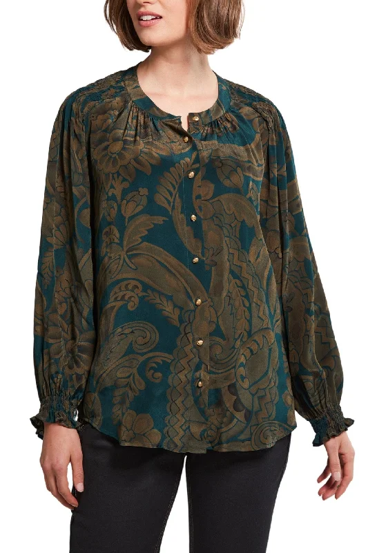 Weekend Discounts to Snag DESERT SHIRT - LA3579