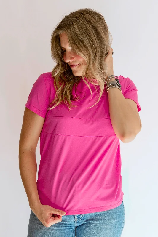 Bold Pink