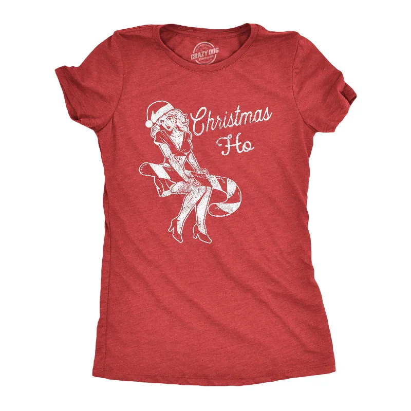 Weekend Savings Sensation Christmas Ho Women's T Shirt