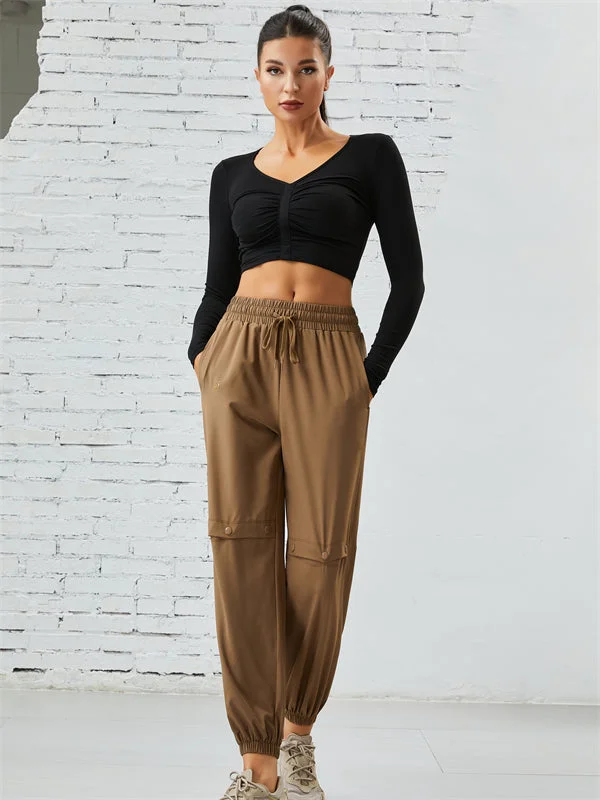 Outfit 02 Pants+Long Sleeves