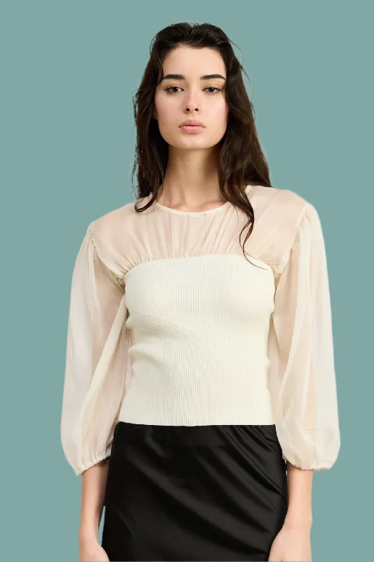 Hot Buy Aaliyah Blouse
