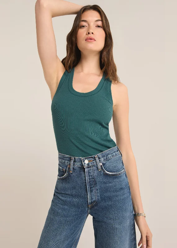 Lowest Price Z Supply Sirena Rib Tank