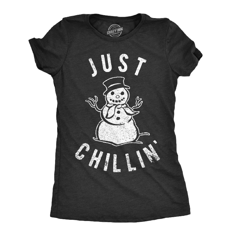Midnight Madness Just Chillin Women's T Shirt