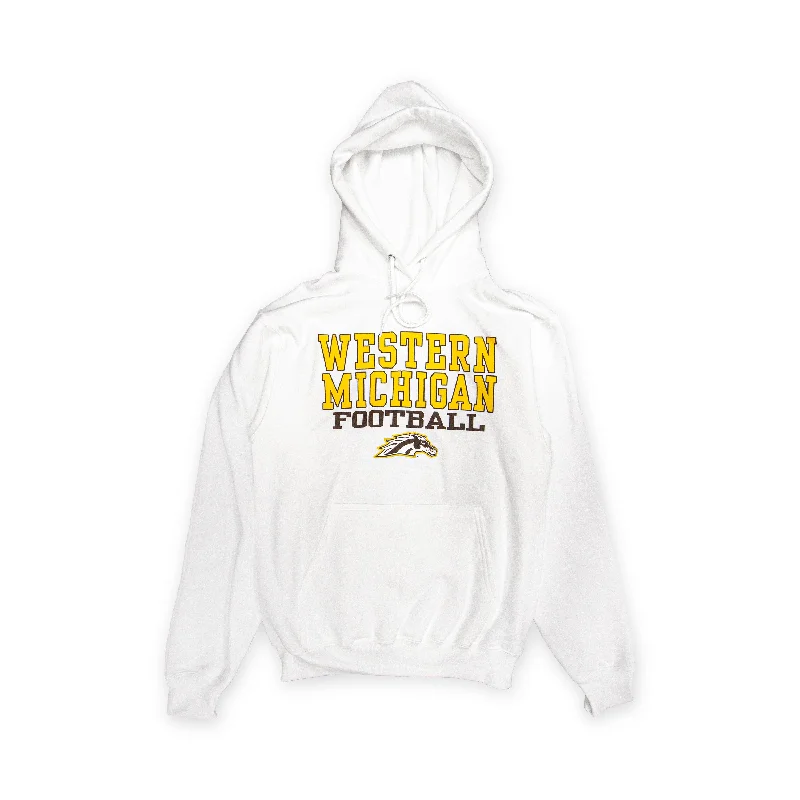 Today Only Western Michigan Football Hoodie