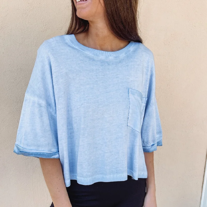 Vintage Blue