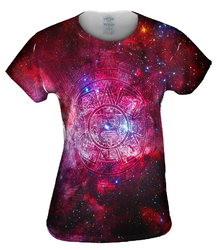 Weekend Bargains Galore Pink Galaxy Aztec Cluster