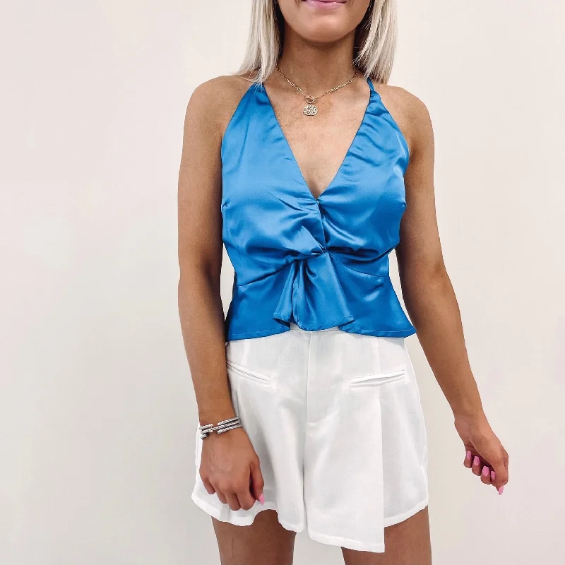 Make Your Weekend Count with Savings Mikka Top