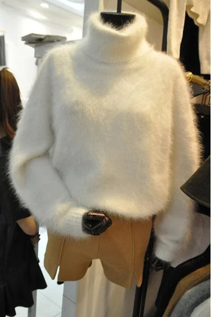 The Best Prices CASHMERE TURTLENECK SWEATER