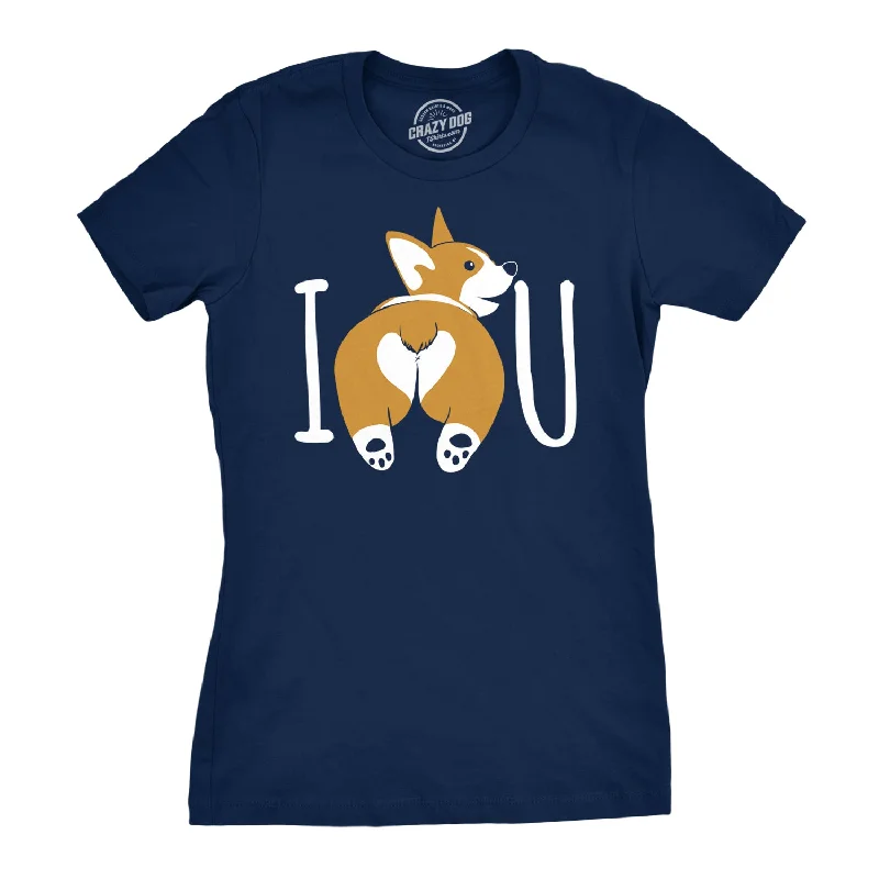 Mega Discount I Corgi Butt You Women's T Shirt