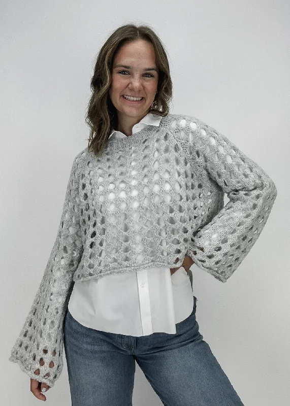 Incredible Offers Trinity Sweater Top
