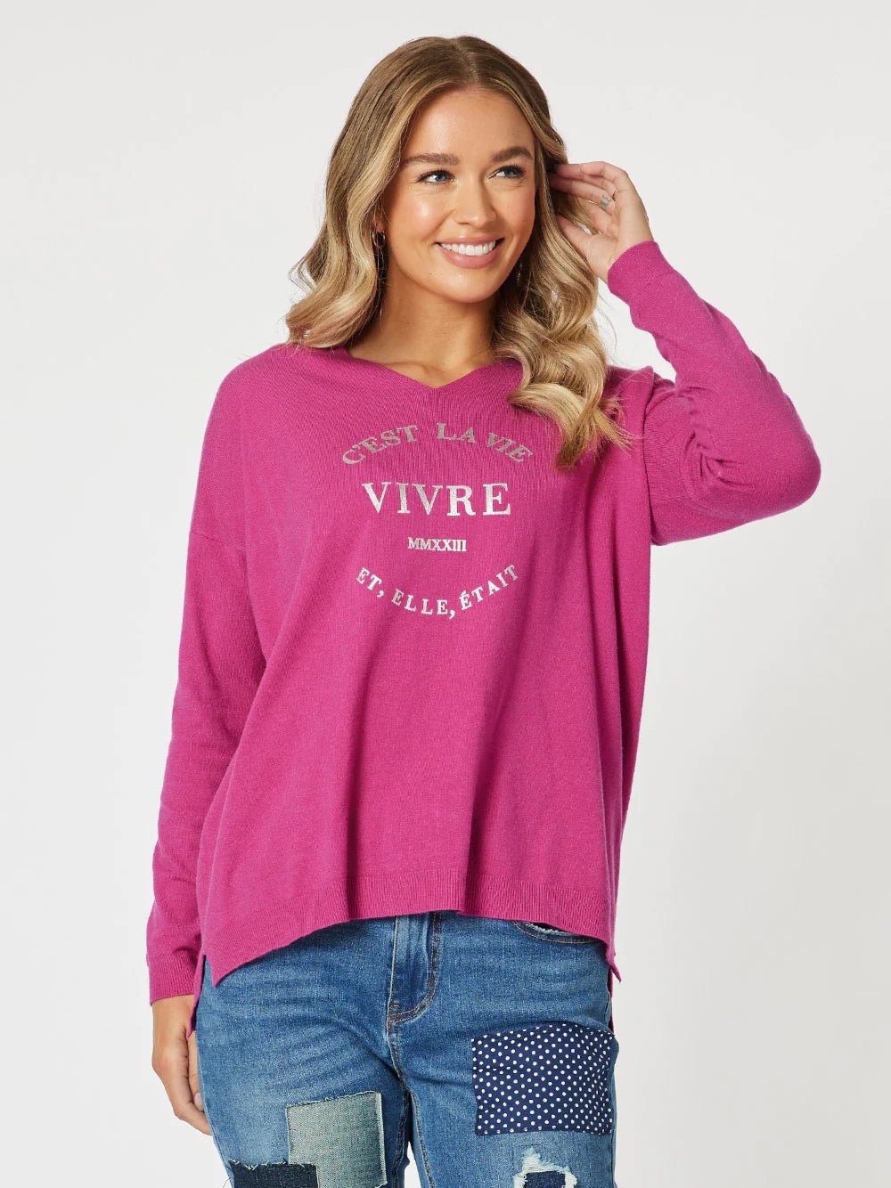 Weekend Savings Spectacle CEST LA VIE KNIT - 44920T