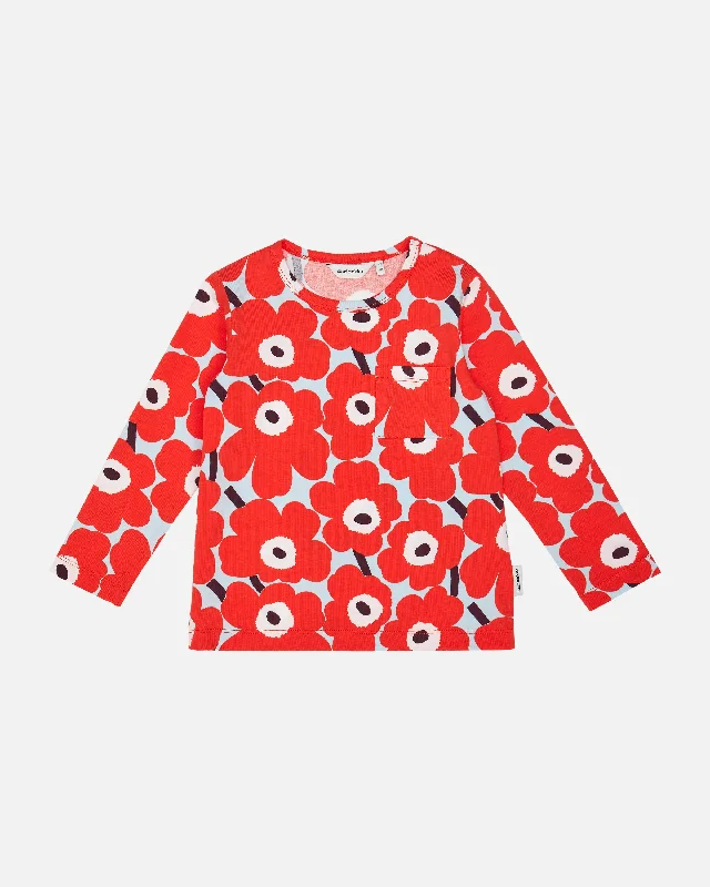 Huge Discounts Kids Unikko Jersey Long Sleeve Top