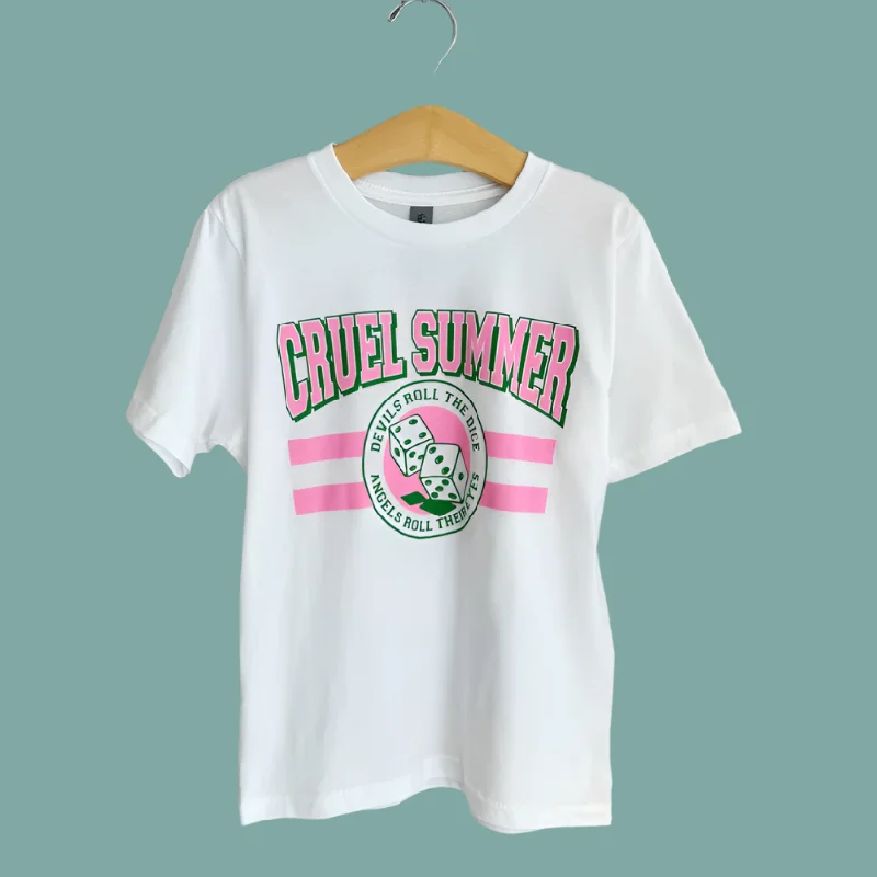 Savings Alert Cruel Summer Kids Tee