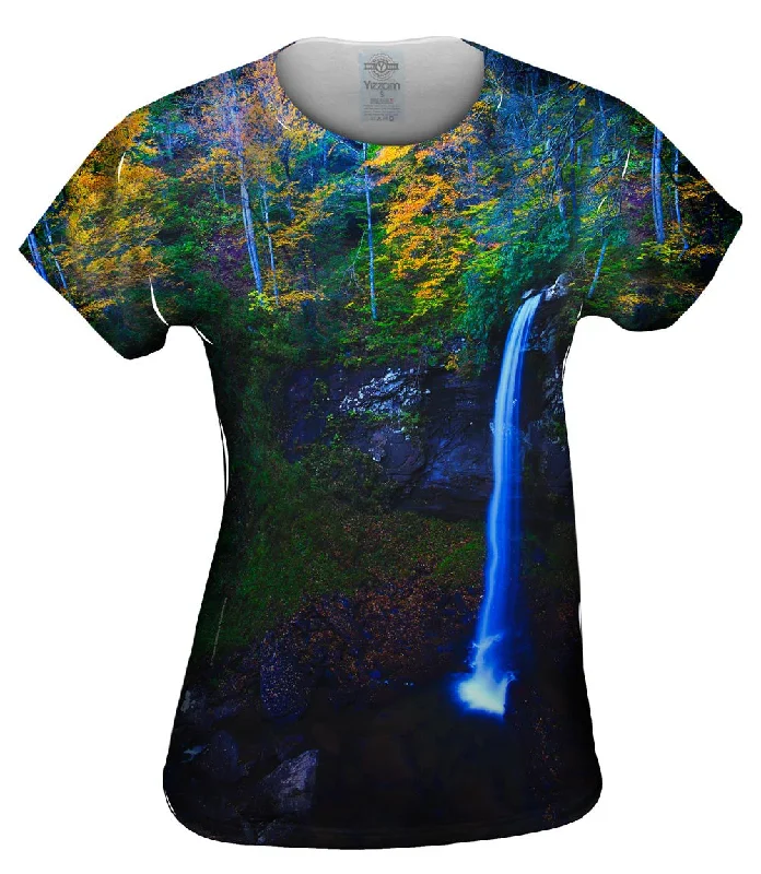 Referral Discount West Virginia Fall Foliage Forest Autumn Waterfall
